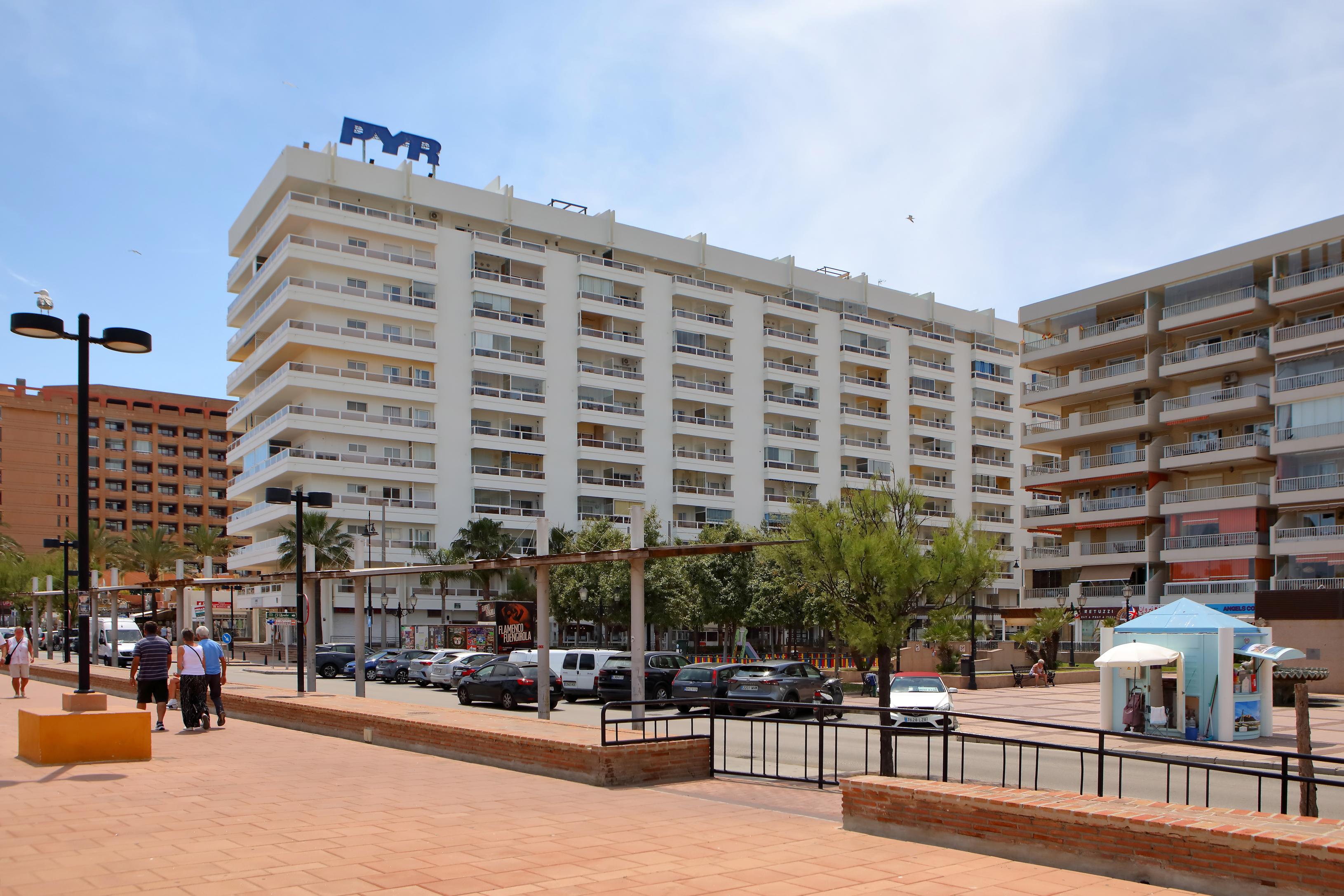 Hotel Apartamentos Pyr Fuengirola