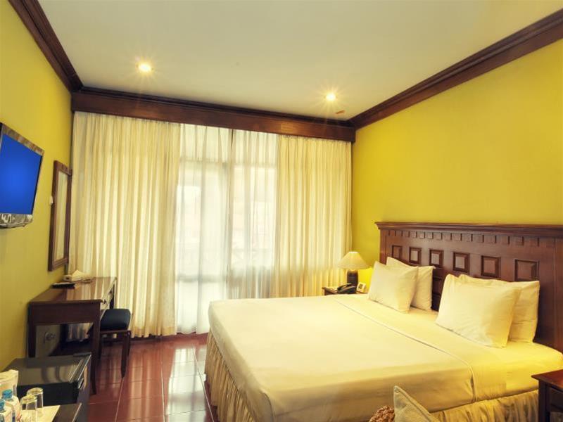 Tirtagangga Hotel
