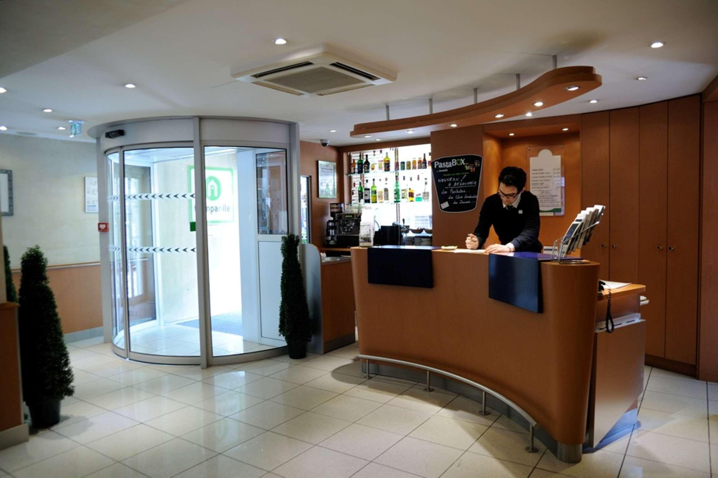 Campanile Prime – Paris 14 Maine Montparnasse