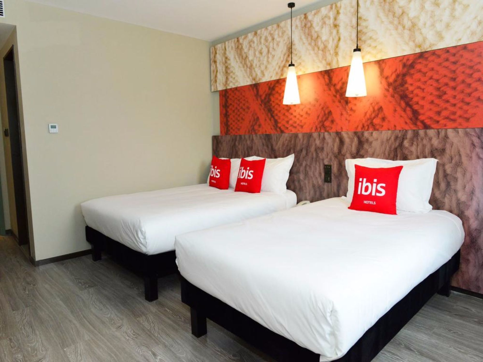 Ibis Beijing Guanzhuang Changying Middle Road Hotel