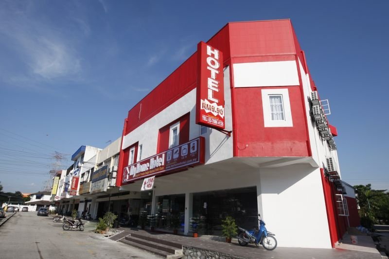 Hotel Holmes Kelana Jaya