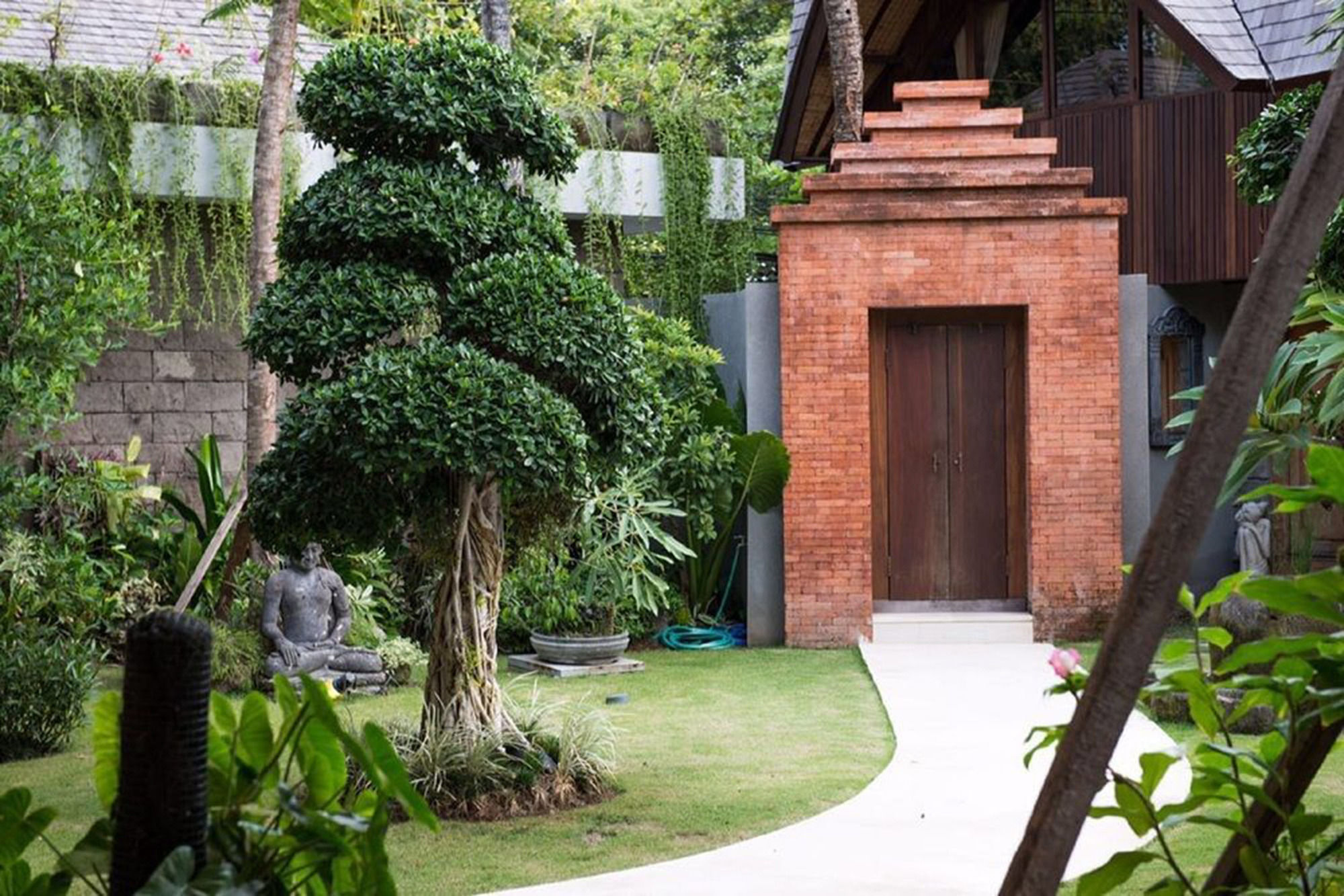 The Baganding Villa