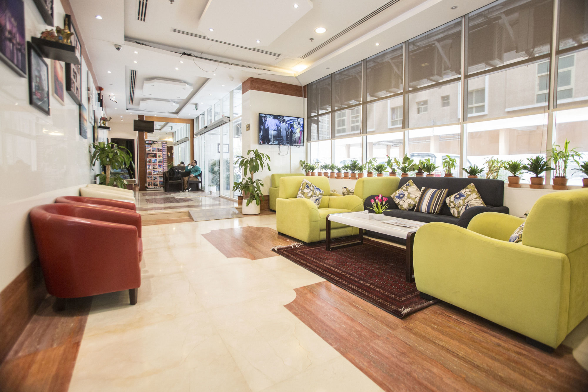 Aparthotel Travellers Apartment