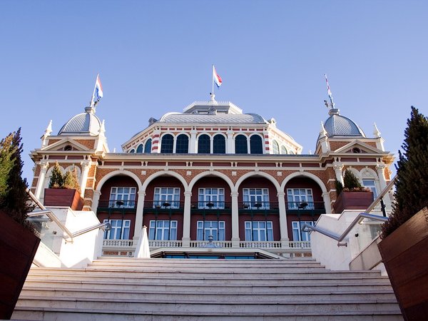 Grand Hotel Amrâth Kurhaus Den Haag