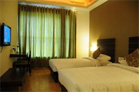 Ampa Skywalk Hotel