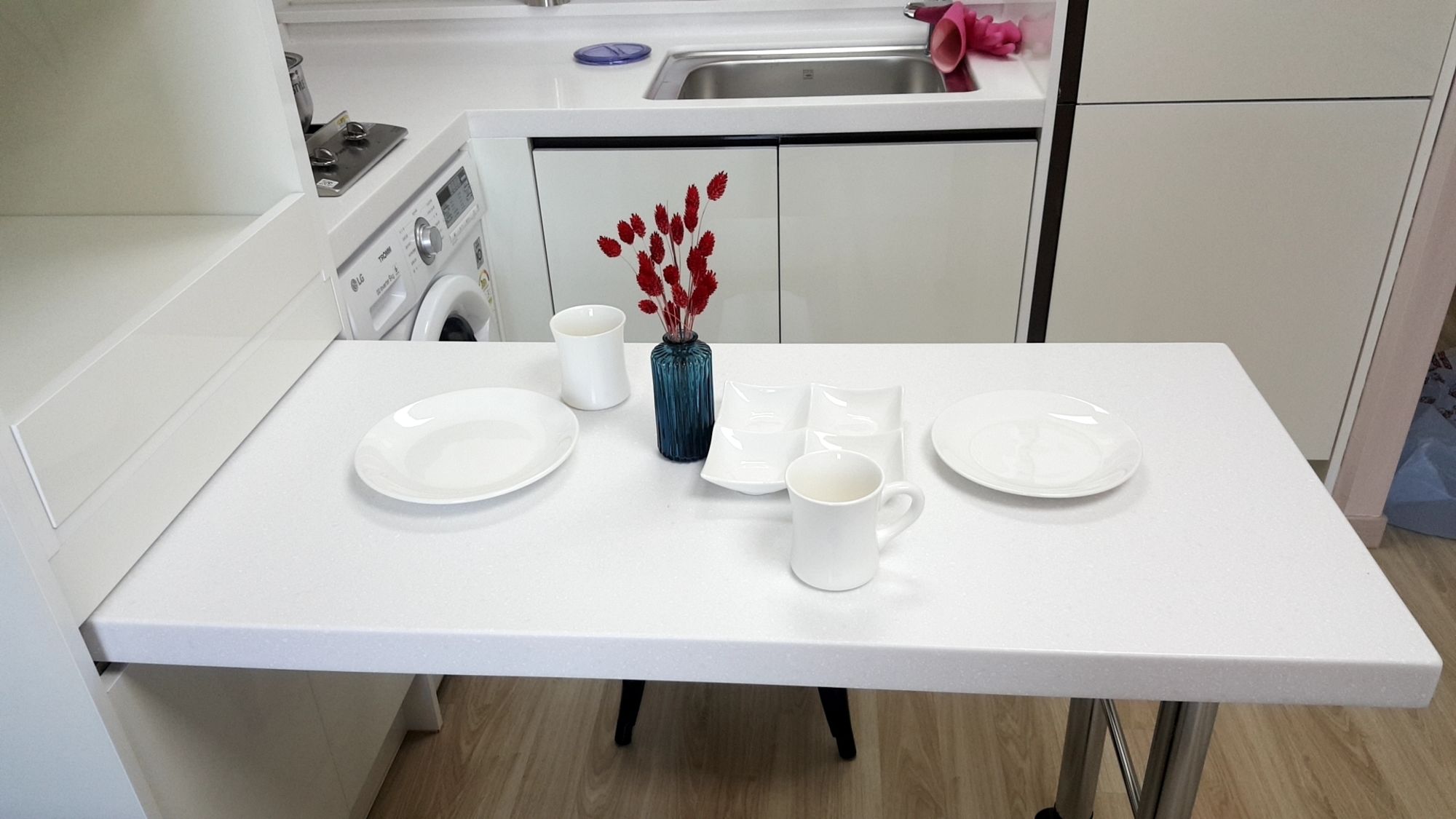 Harry And Sodam Pension