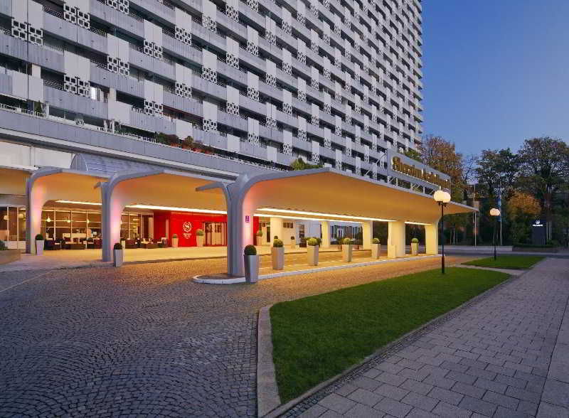 Sheraton Munich Arabellapark