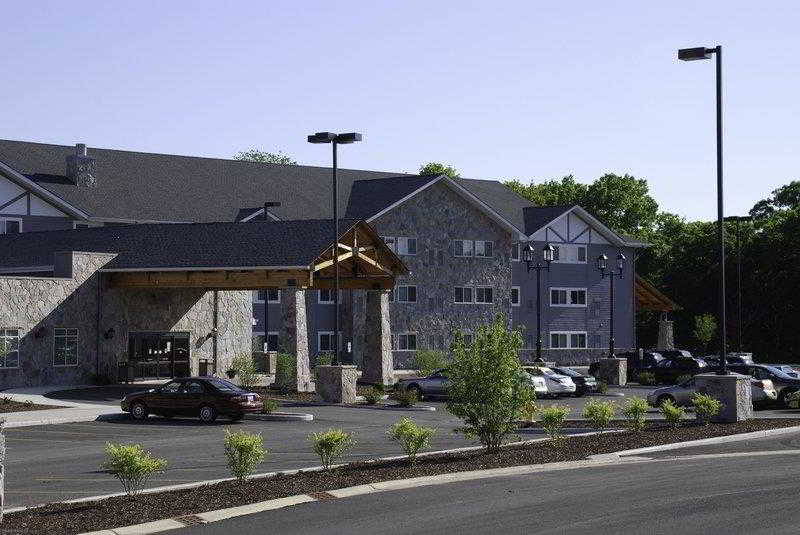 Best Western Plus Timber Creek Inn & Suites