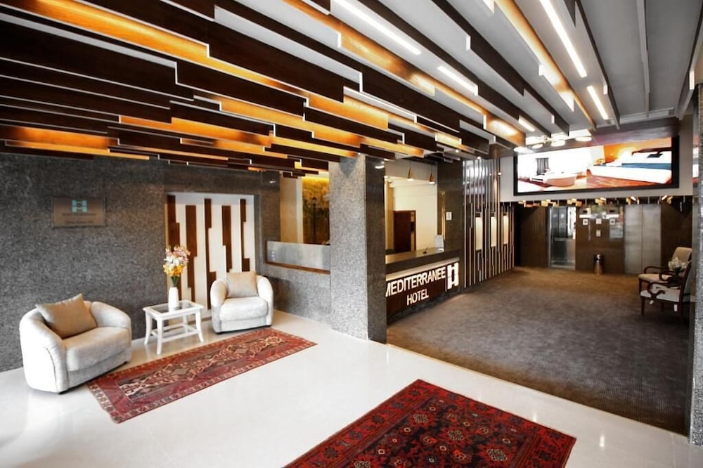 Hotel Mediterranee