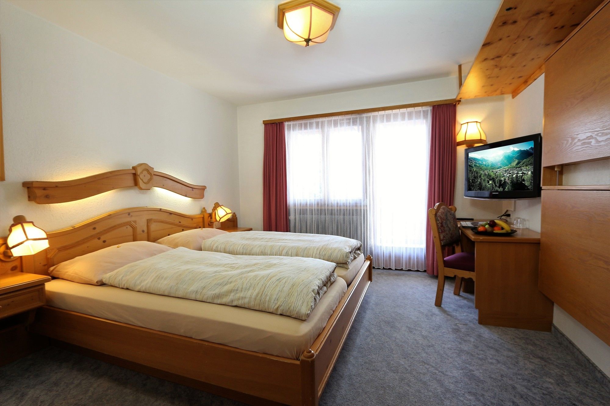 Swiss Family Hotel Alphubel