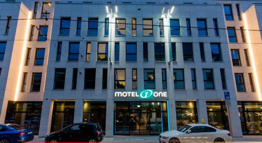 Motel One Stuttgart-Bad Cannstatt