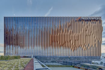 Fiesta Americana Viaducto Aeropuerto