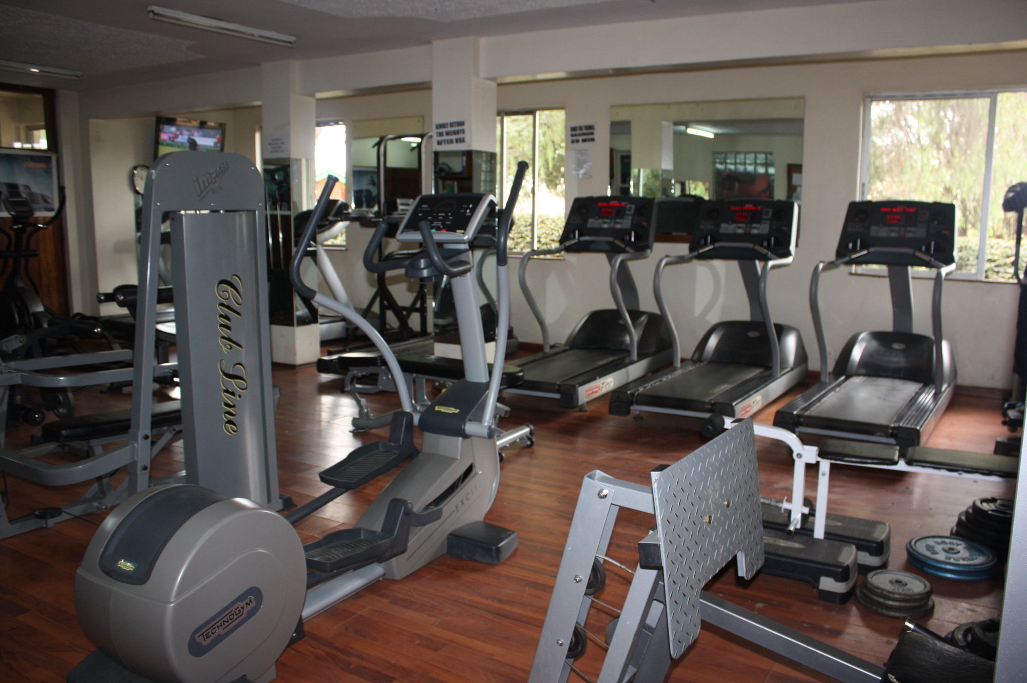 Sportsview Hotel Kasarani