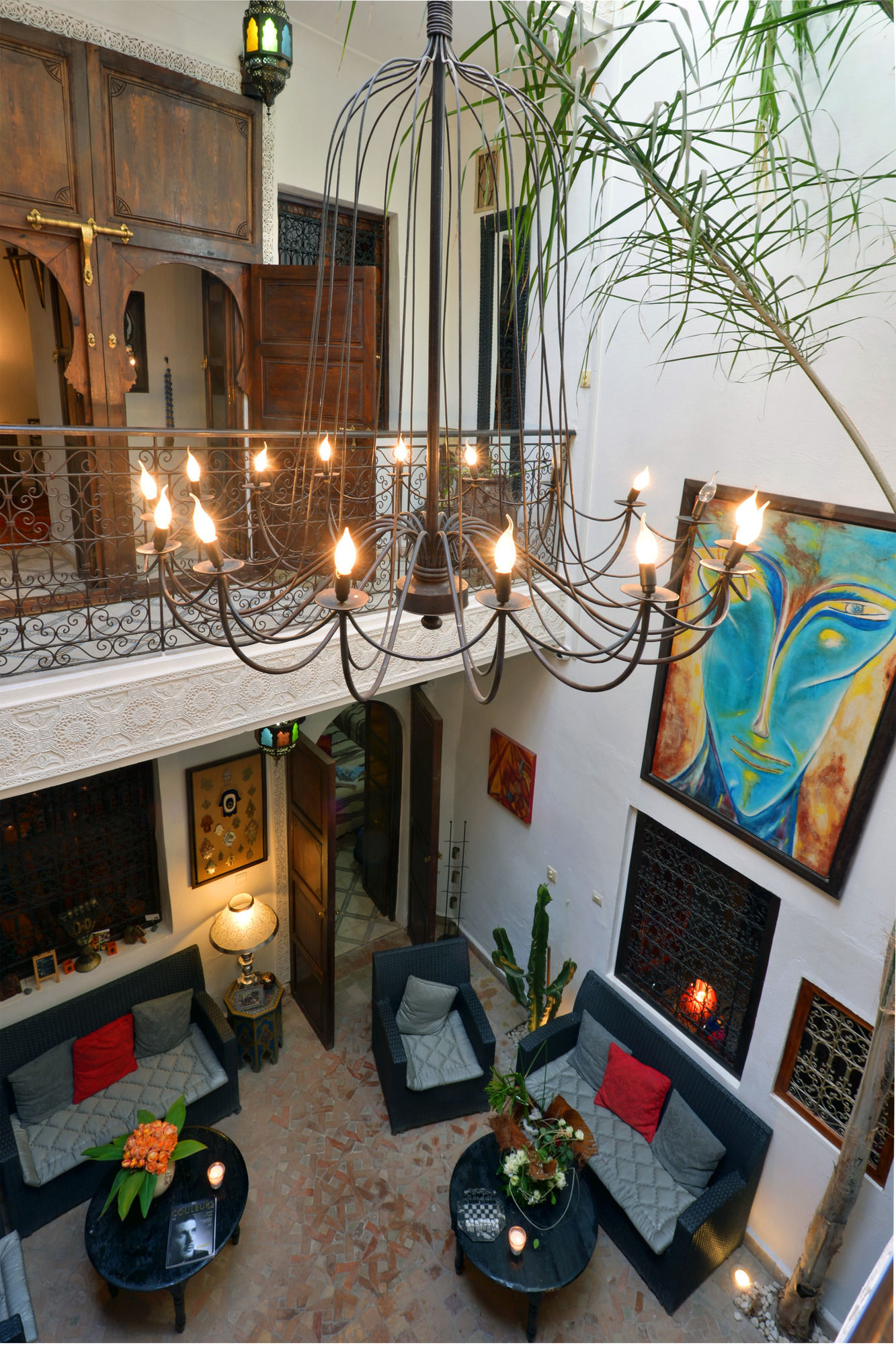 Riad Dar Khmissa