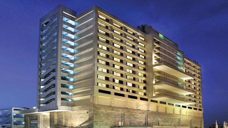 Holiday Inn New Delhi Mayur Vihar Noida