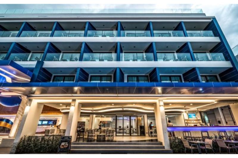 Hotel Clover Patong