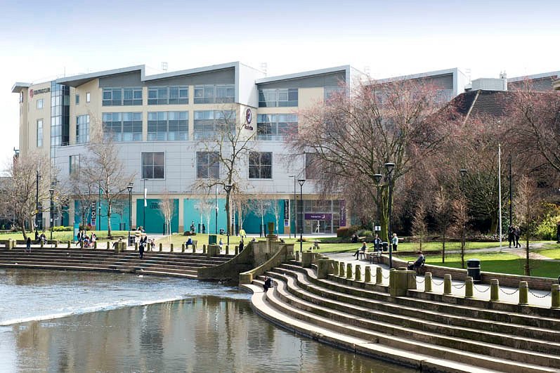 Premier Inn Derby City Centre (Riverlights)