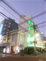 Capsule Hotel Shinjuku 510