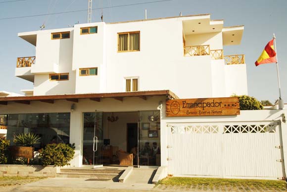 Hotel Emancipador
