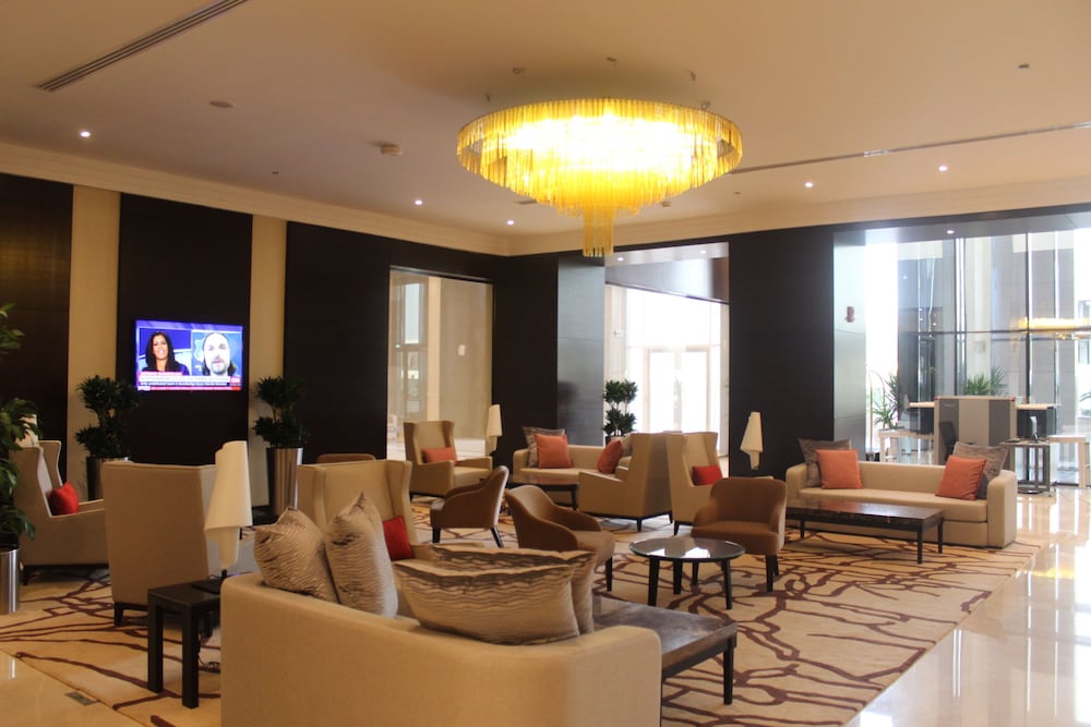 Ascott Rafal Olaya Riyadh