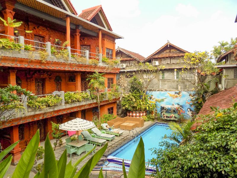 Lumbung Sari Hotel