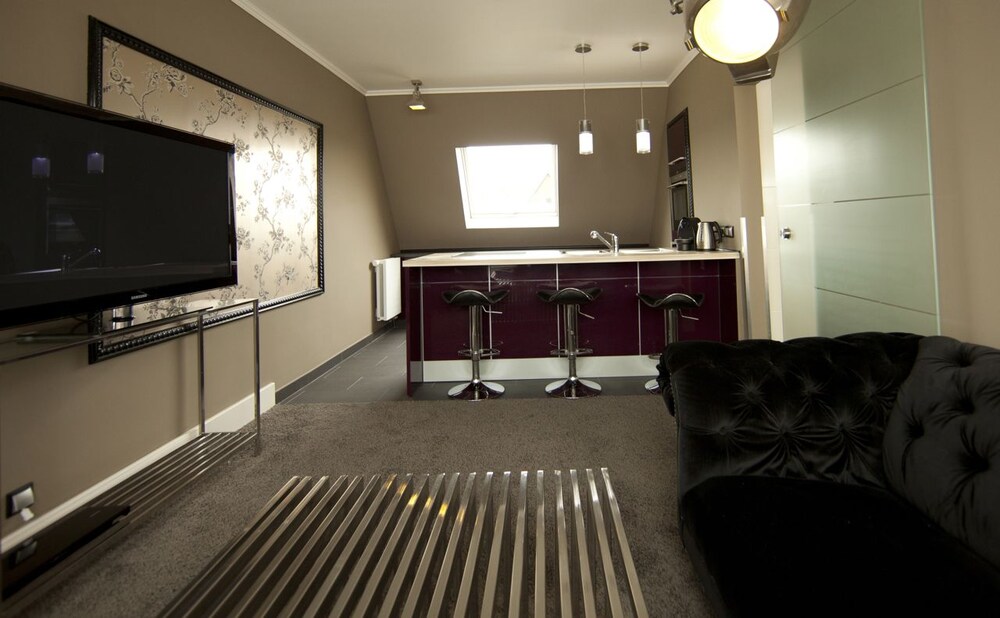 Boutique-Hotel & Boardinghouse GEORGES