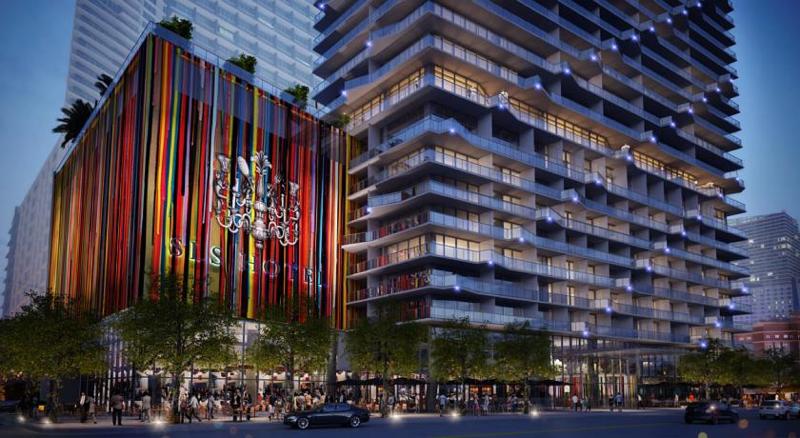 SLS Brickell