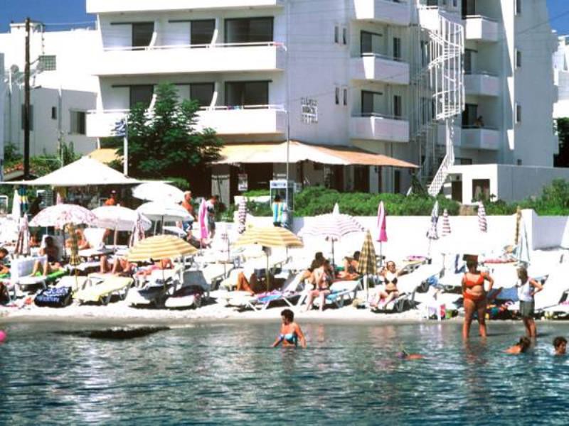 Silver Beach