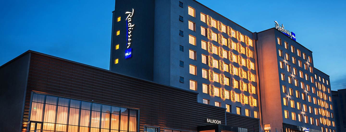 Radisson Blu Hotel Nairobi