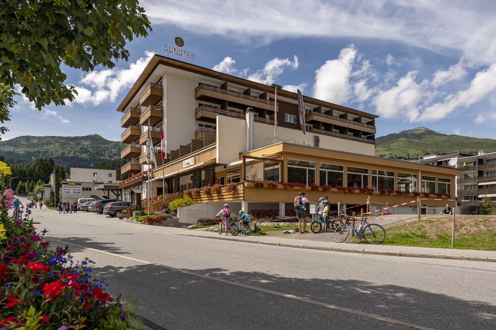 Sunstar Alpine Hotel Lenzerheide