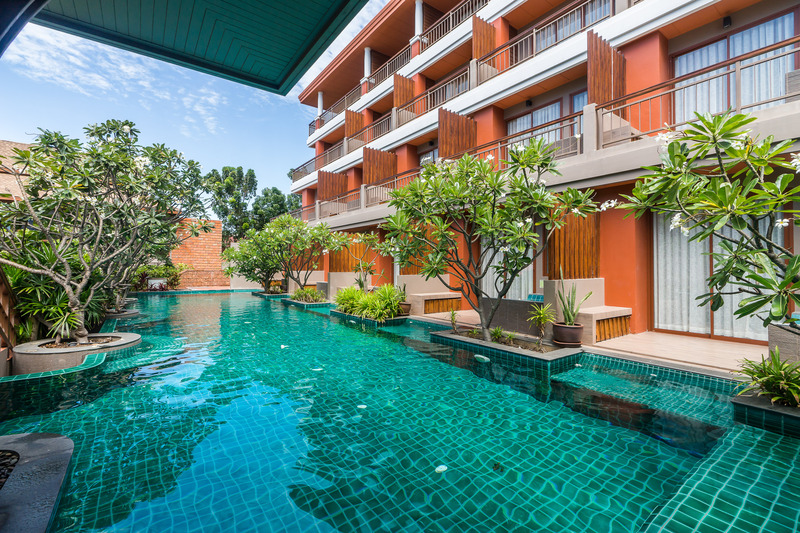 Ayrest Hotel Hua Hin