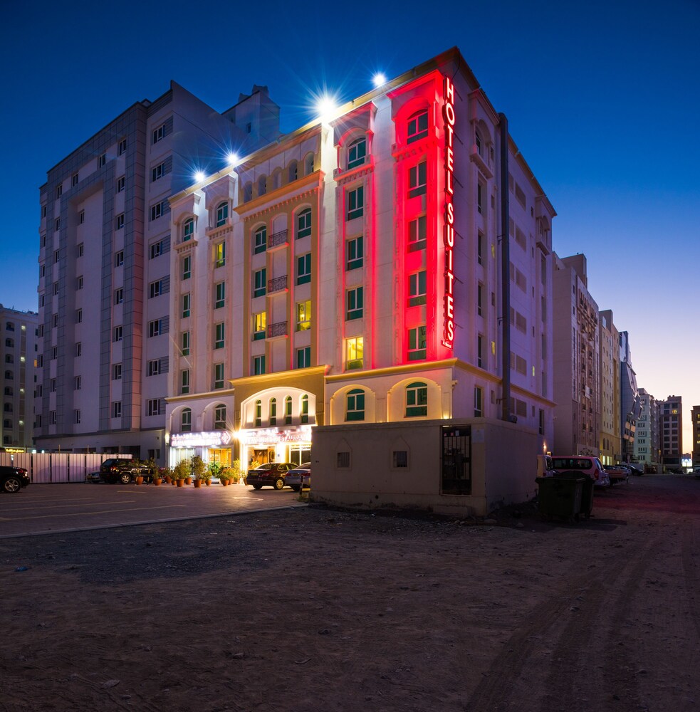 Al Manaf Hotel Suites