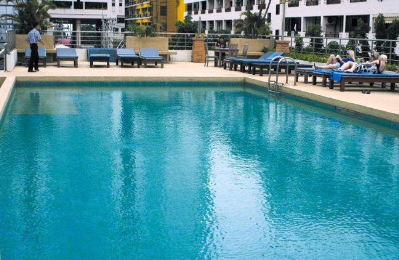 Jomtien Plaza Residence Pattaya