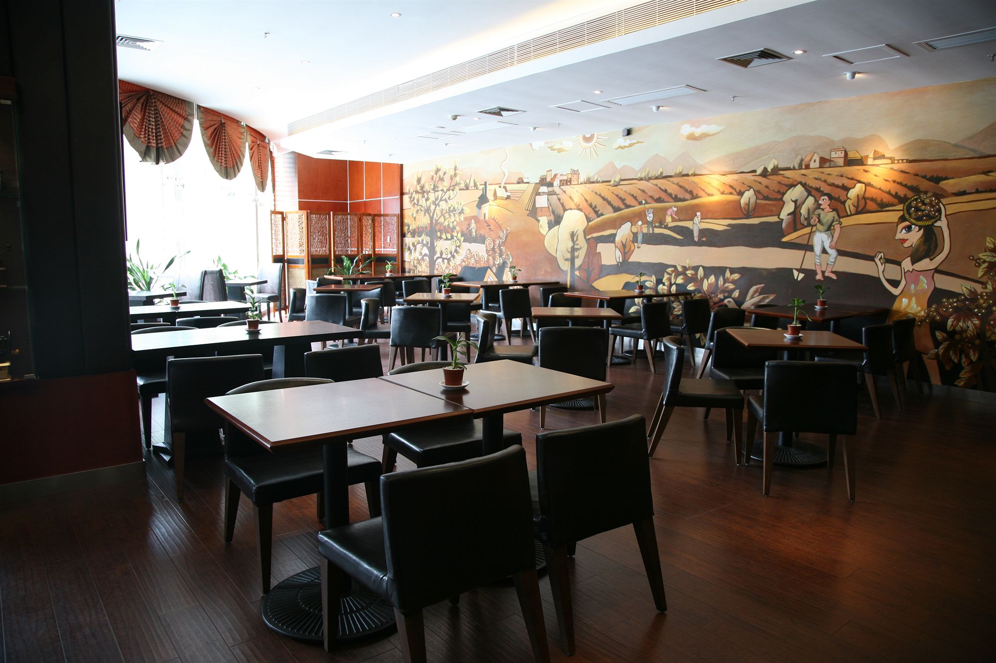 Yi-wu Commatel Hotel Guangzhou