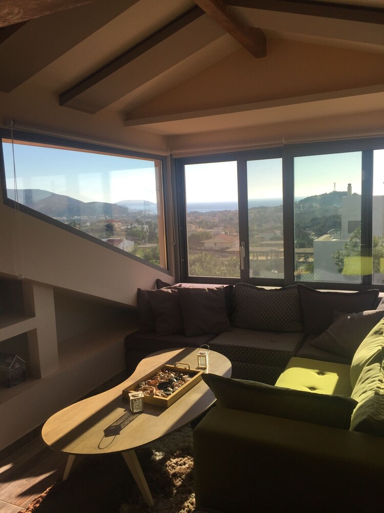 Villa Sunset Lagonisi