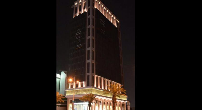 Ascott Tahlia Jeddah