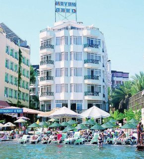 Yuvam Prime Beach Hotel