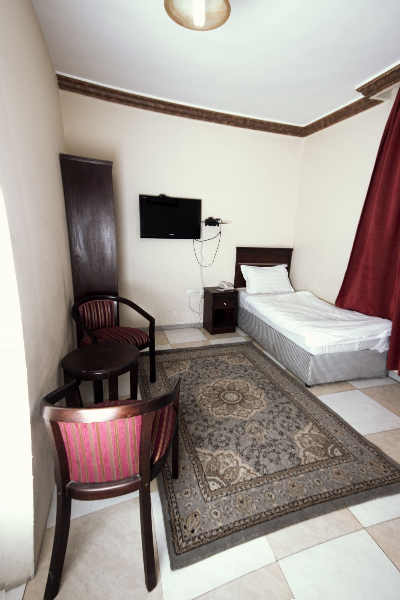 Al Tamayouz Al Raqi 6