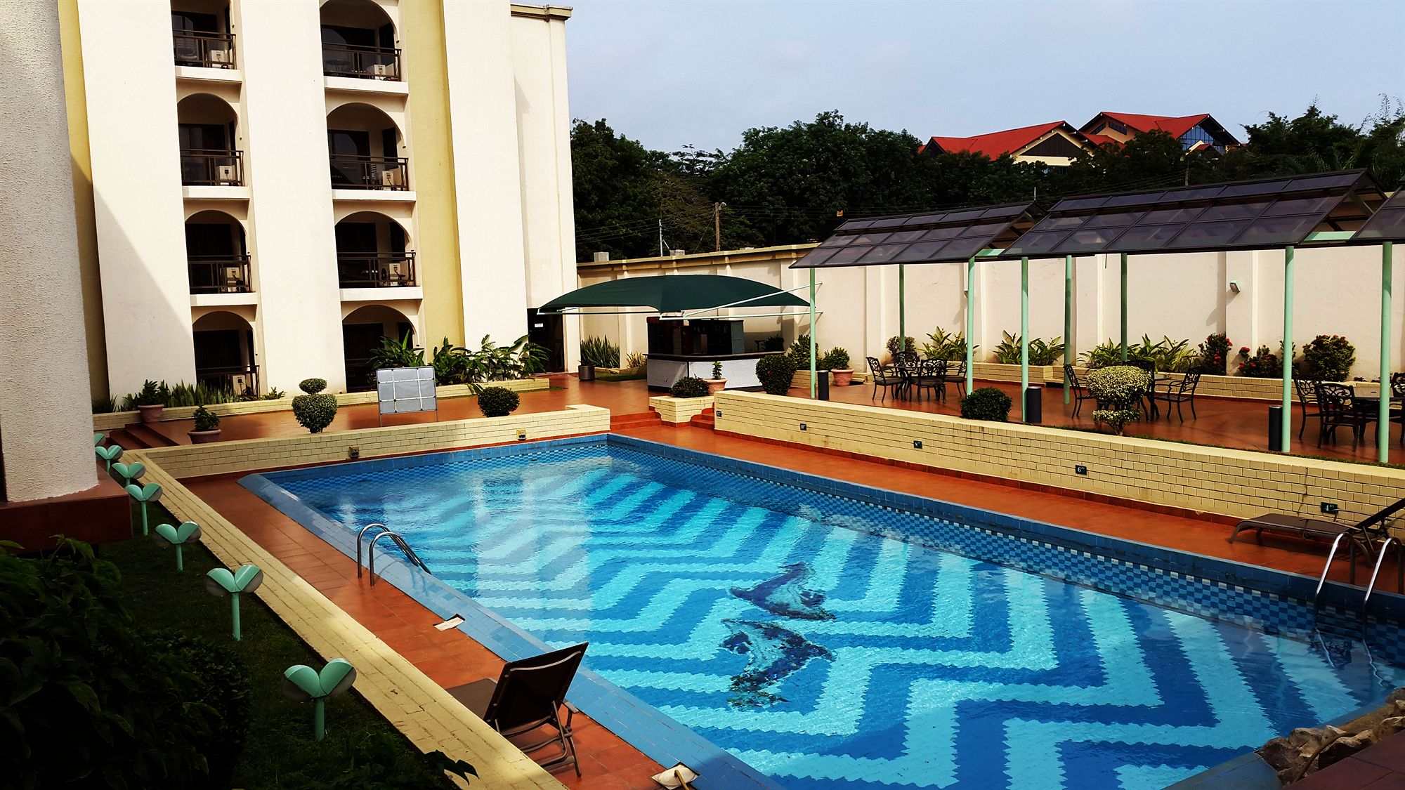 Mplaza Hotel