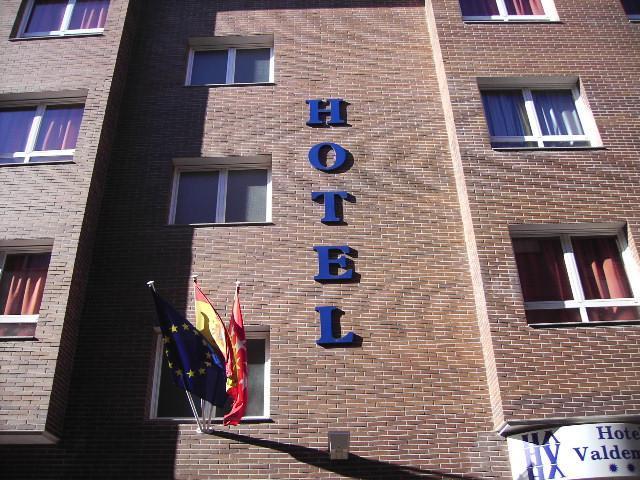 Hotel Valdemoro