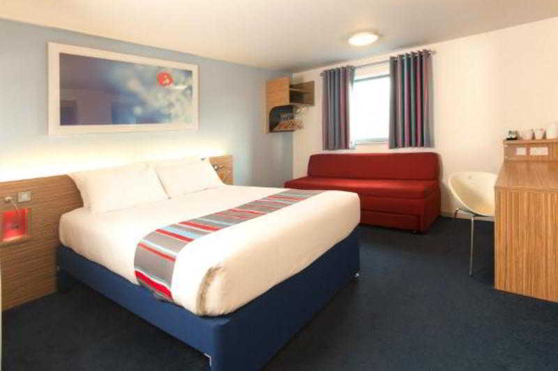 Travelodge Manchester Salford Quays