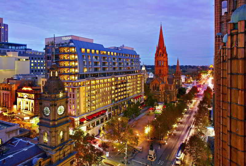 Westin Melbourne