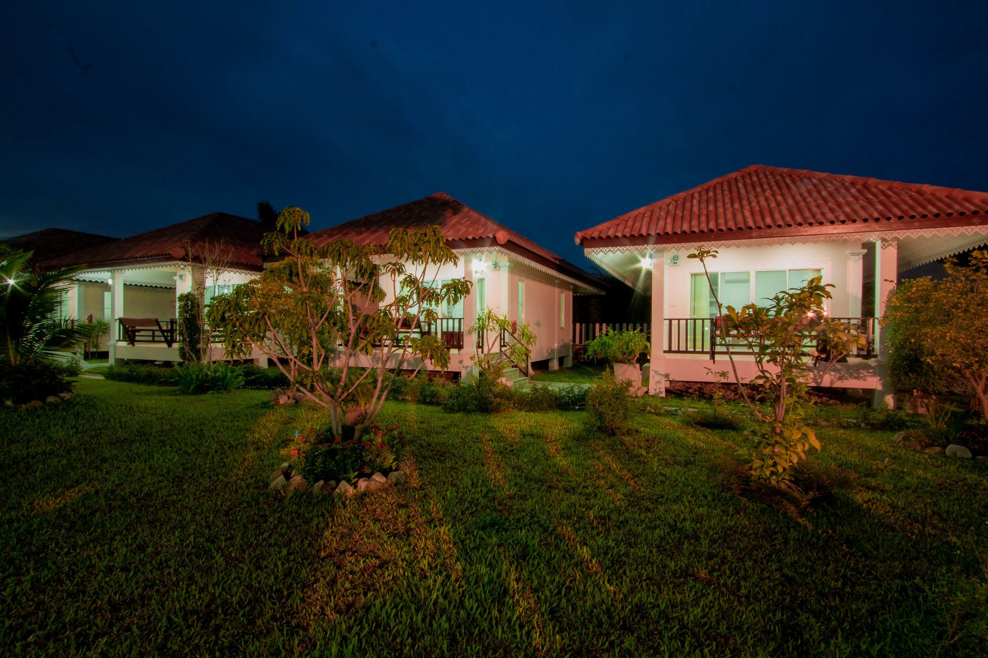 Baan Opun Garden Resort