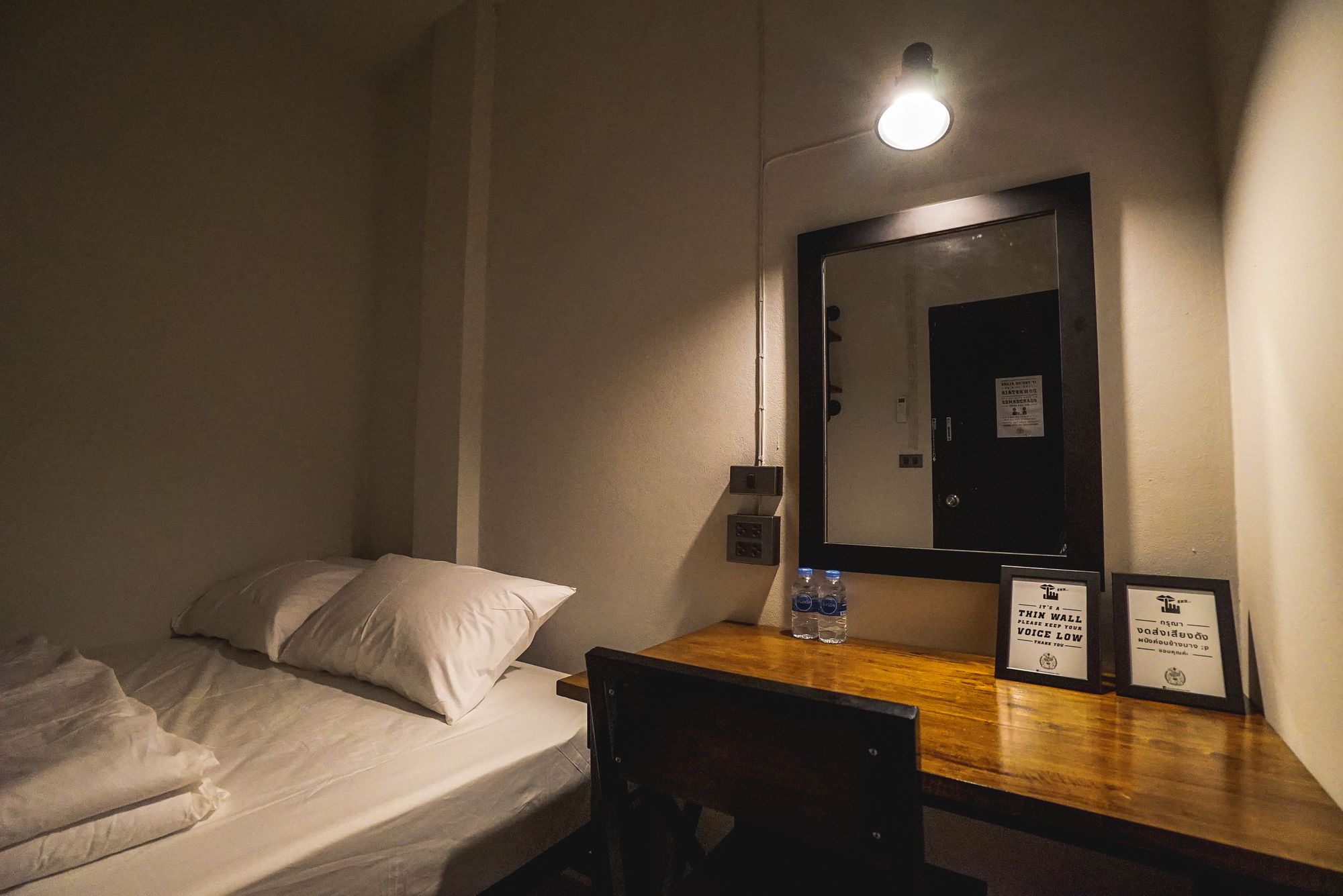Our Secret Base Hostel