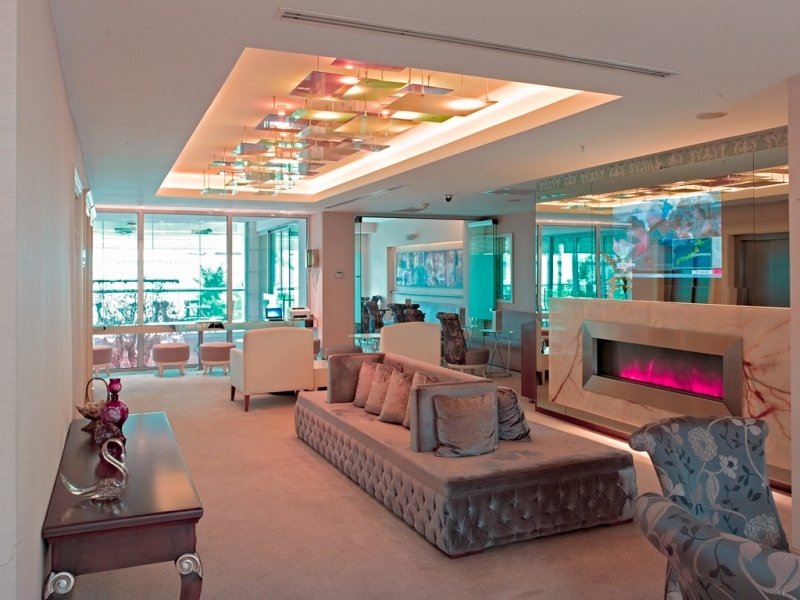 CVK Taksim Hotel