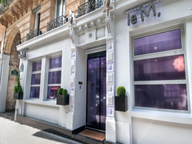 Hotel Le M Saint Germain