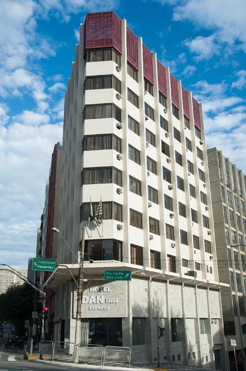 Hotel Dan Inn Sao Paulo Higienópolis