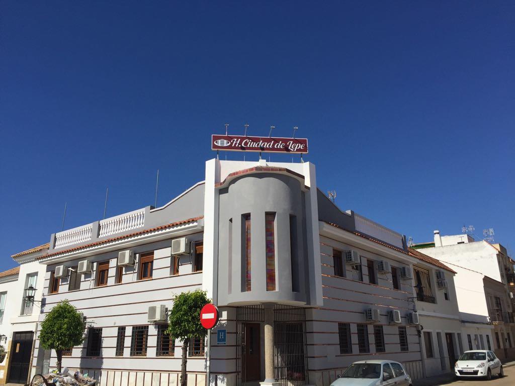 Hostal Ciudad De Lepe