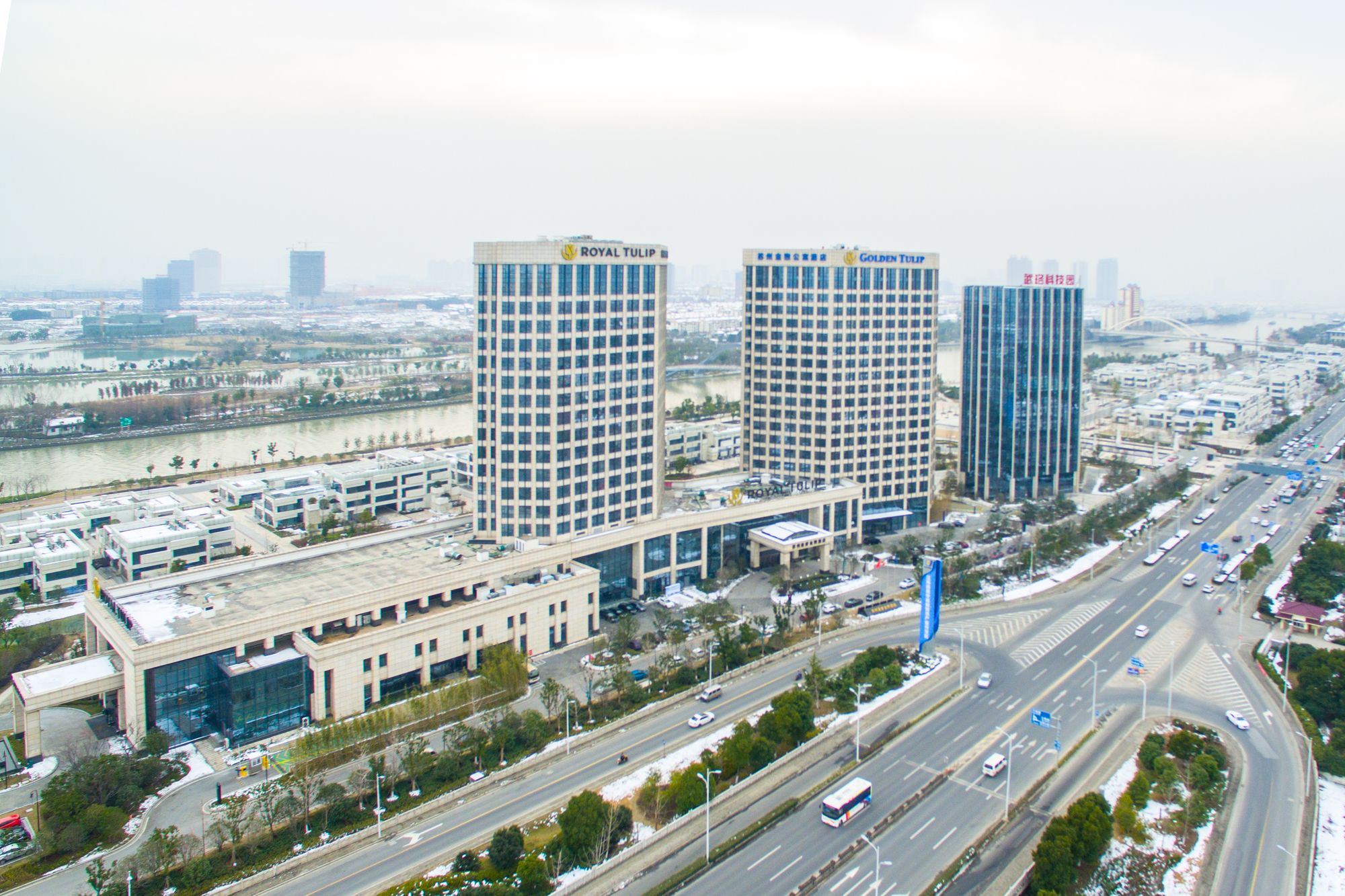 Golden Tulip Suzhou Residence