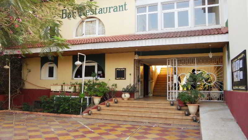 Hotel Les Flamboyants